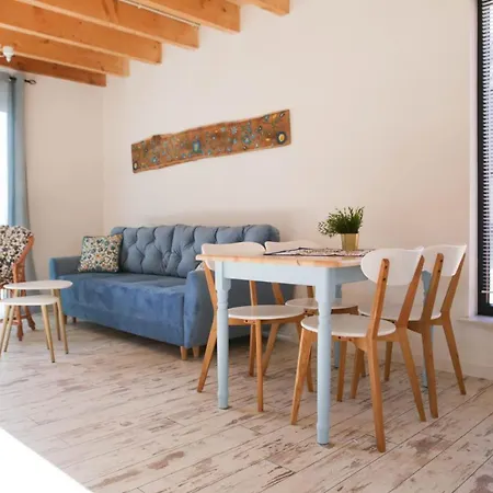 Сasa de vacaciones Dzika Plaza Stilo Sasino