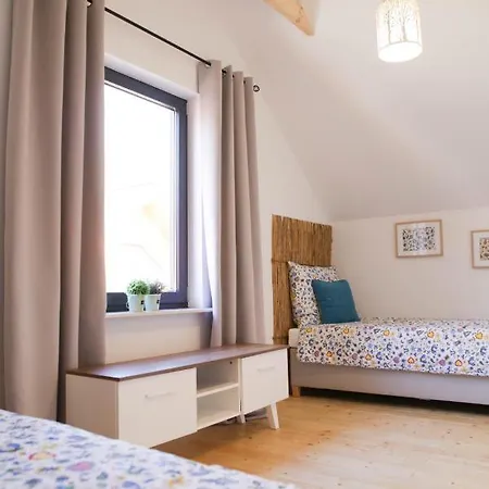 Сasa de vacaciones Dzika Plaza Stilo Sasino
