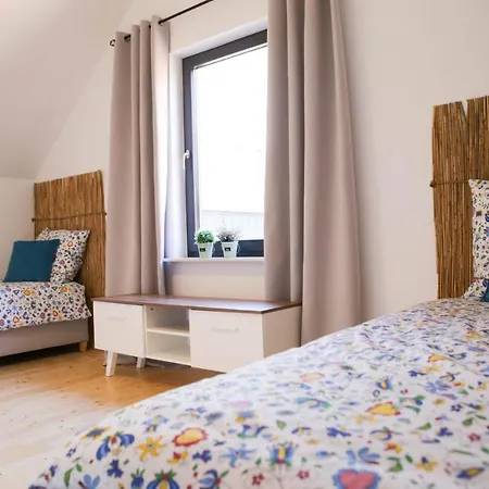 Сasa de vacaciones Dzika Plaza Stilo Sasino