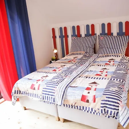 Dzika Plaza Stilo Сasa de vacaciones Sasino