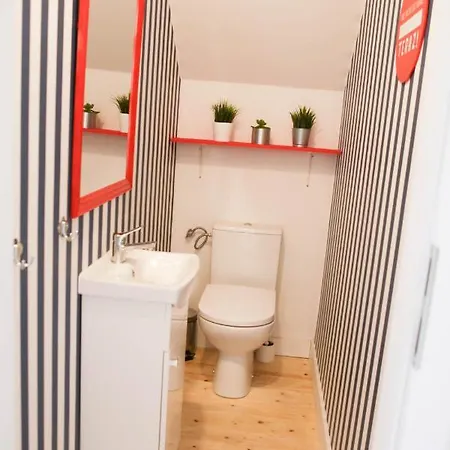 Сasa de vacaciones Dzika Plaza Stilo Sasino