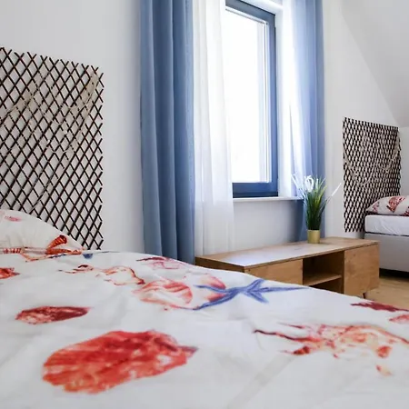 Сasa de vacaciones Dzika Plaza Stilo *