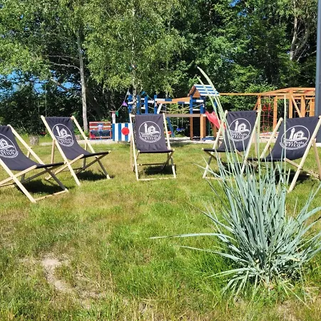 Dzika Plaza Stilo Сasa de vacaciones Sasino