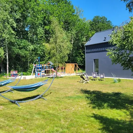 Сasa de vacaciones Dzika Plaza Stilo