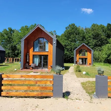 Dzika Plaza Stilo Сasa de vacaciones Sasino